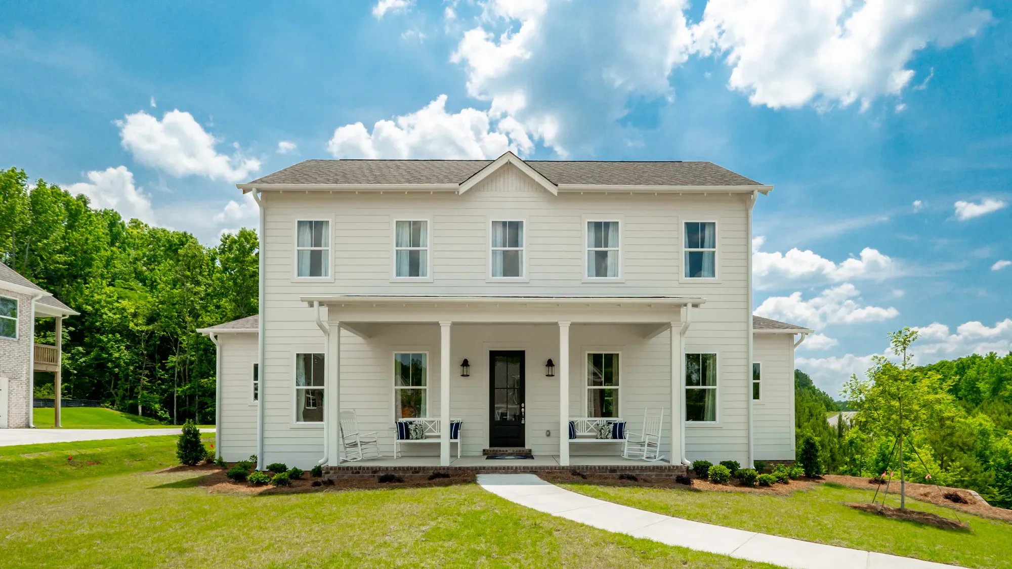 Longwell - The Falls: Birmingham, Alabama - Newcastle Homes.