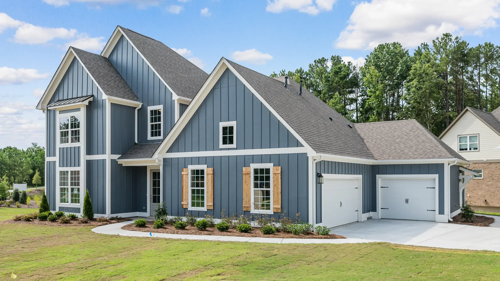 Valley H - Barimore: Helena, Alabama - Newcastle Homes.