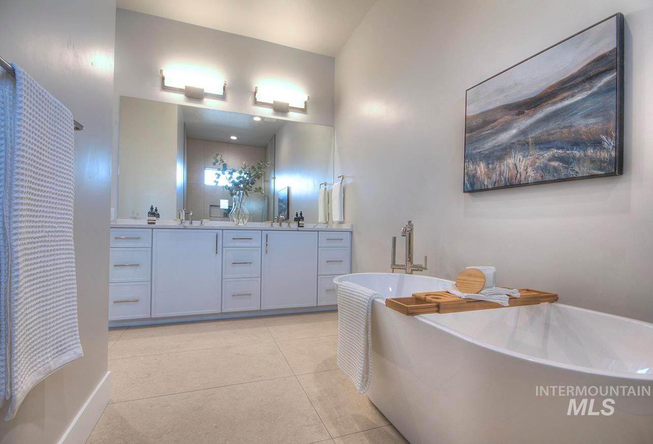 Canyon Crest Homes por Canyon Crest Homes en Boise Idaho