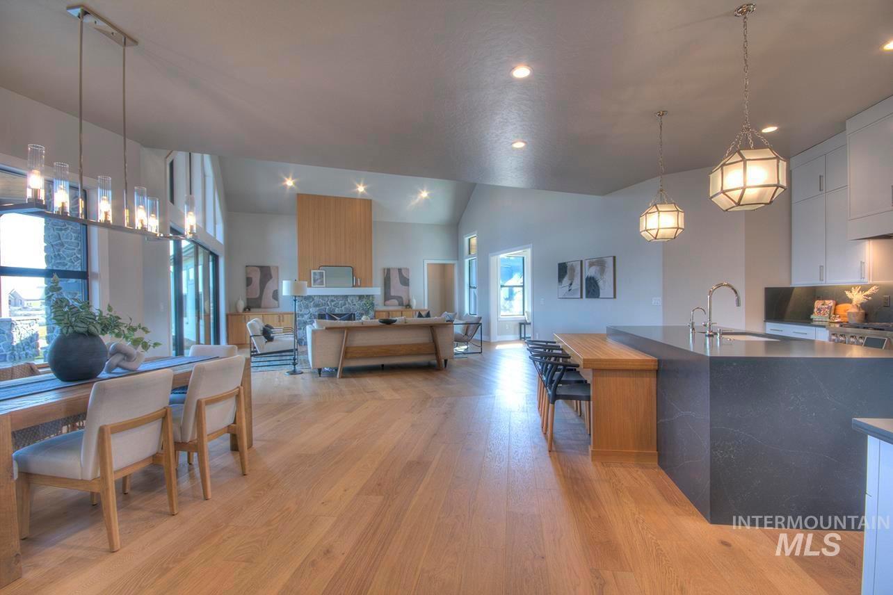 Canyon Crest Homes por Canyon Crest Homes en Boise Idaho