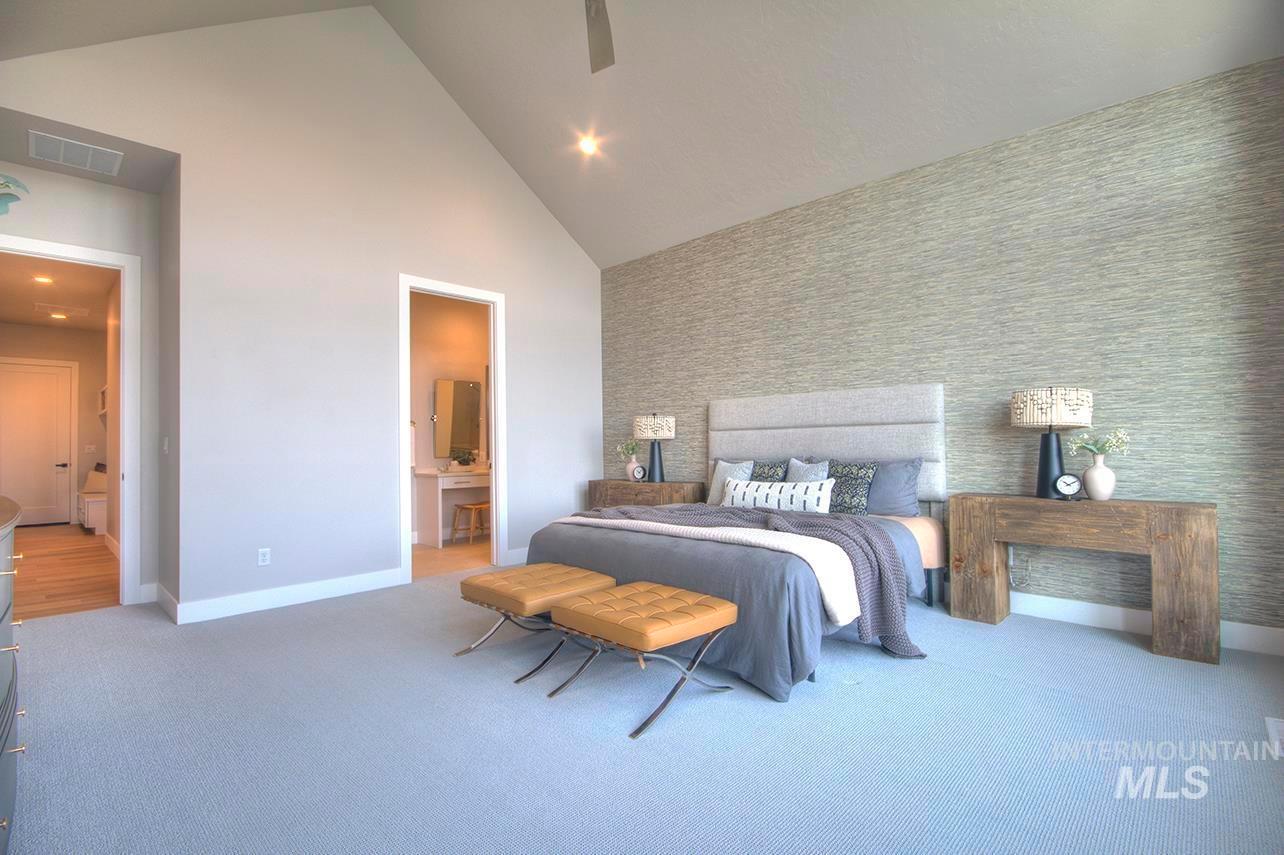 Canyon Crest Homes por Canyon Crest Homes en Boise Idaho