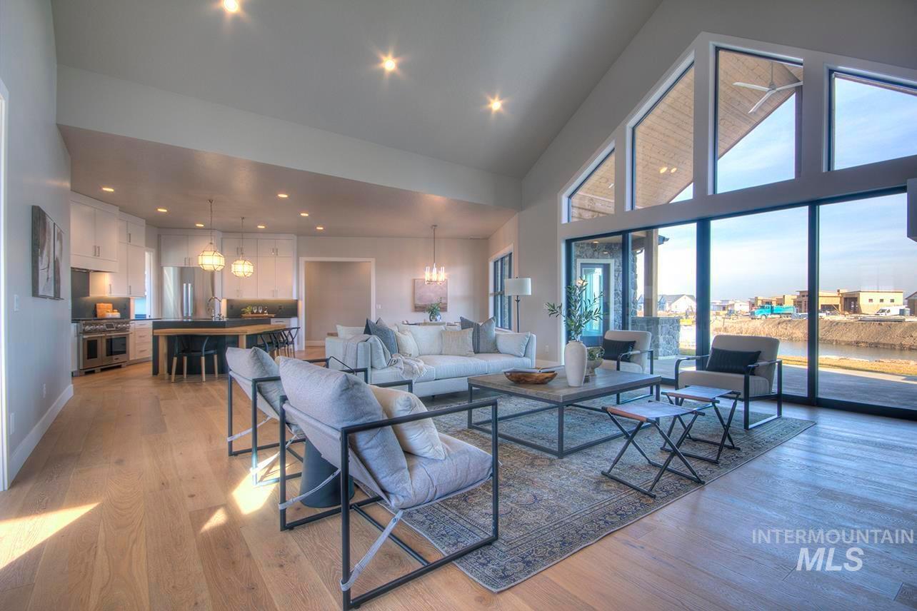 Canyon Crest Homes por Canyon Crest Homes en Boise Idaho