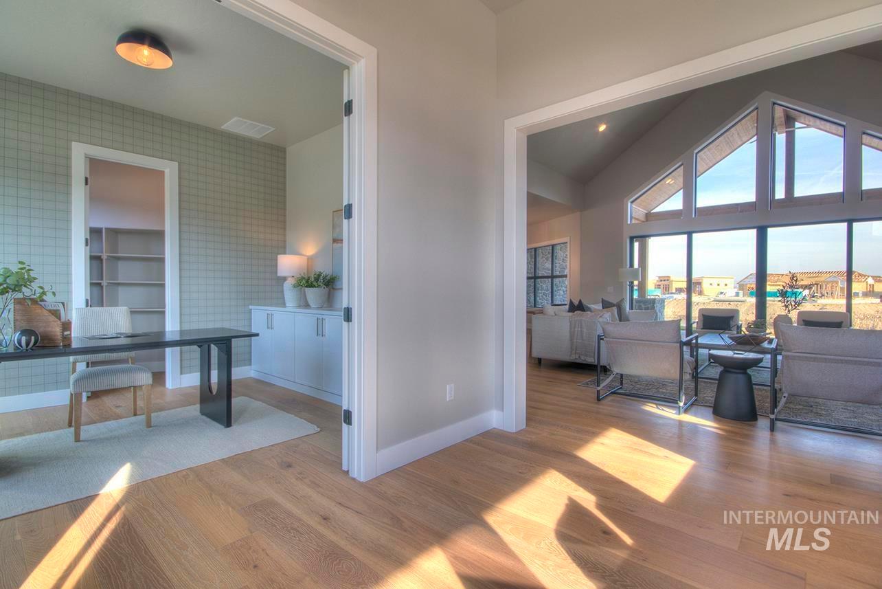 Canyon Crest Homes por Canyon Crest Homes en Boise Idaho