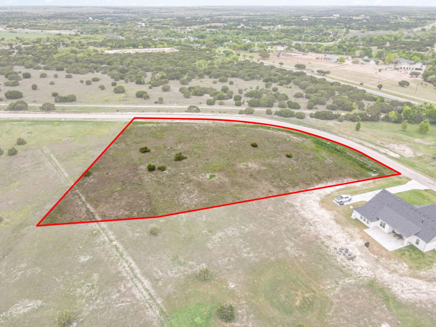 2569 N County Rd 1226. Cleburne, TX 76033