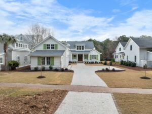 casa en Front Light Building Company por Front Light Building Company