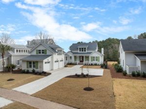 casa en Front Light Building Company por Front Light Building Company