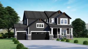 7612 Clementine Avenue Byron Center (Plan Unknown)