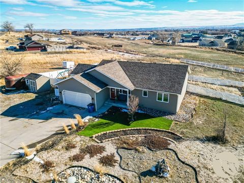 7906 Monad Road. Billings, MT 59106