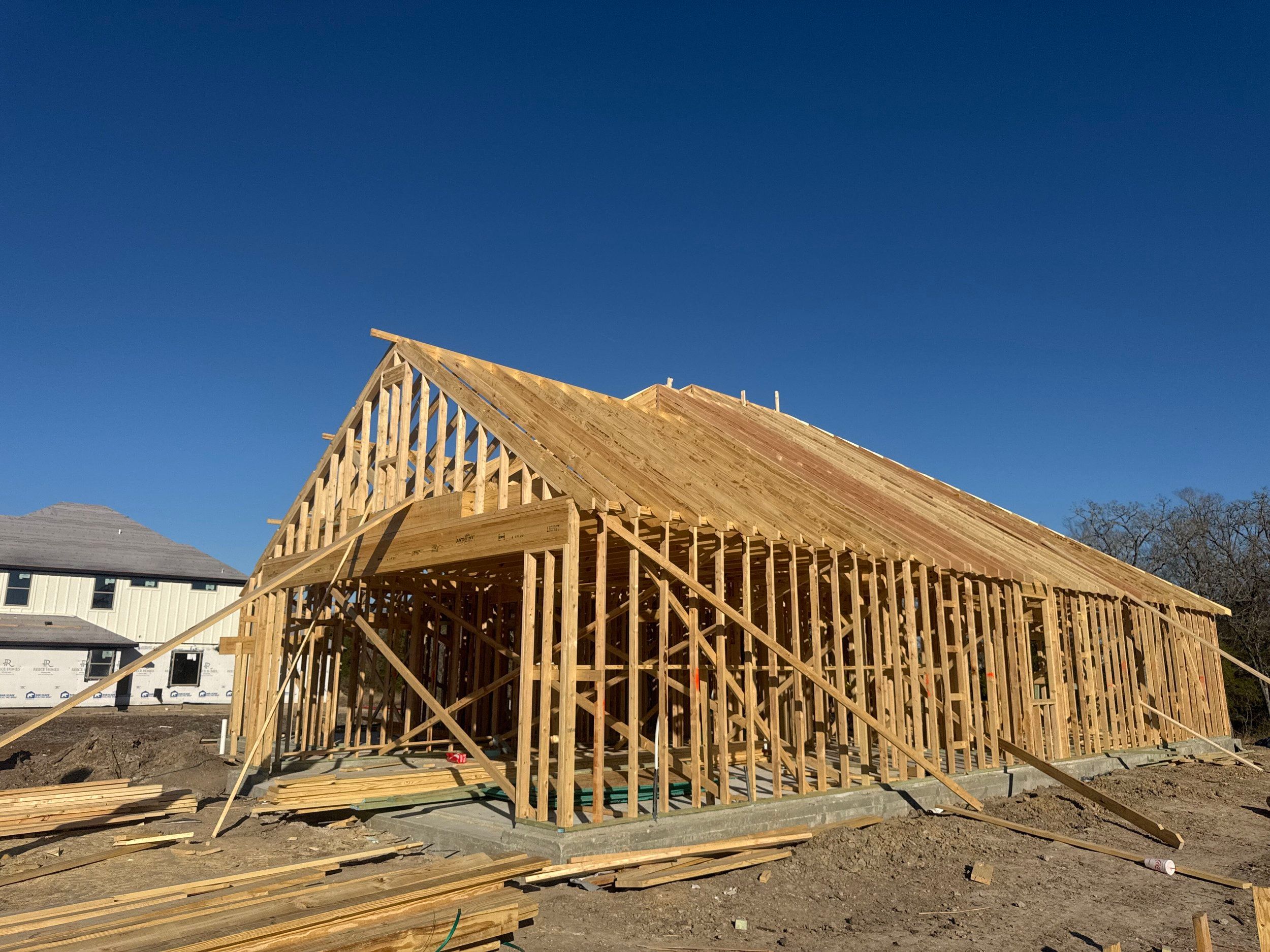 casa en Oakmont por Ridgewood Custom Homes