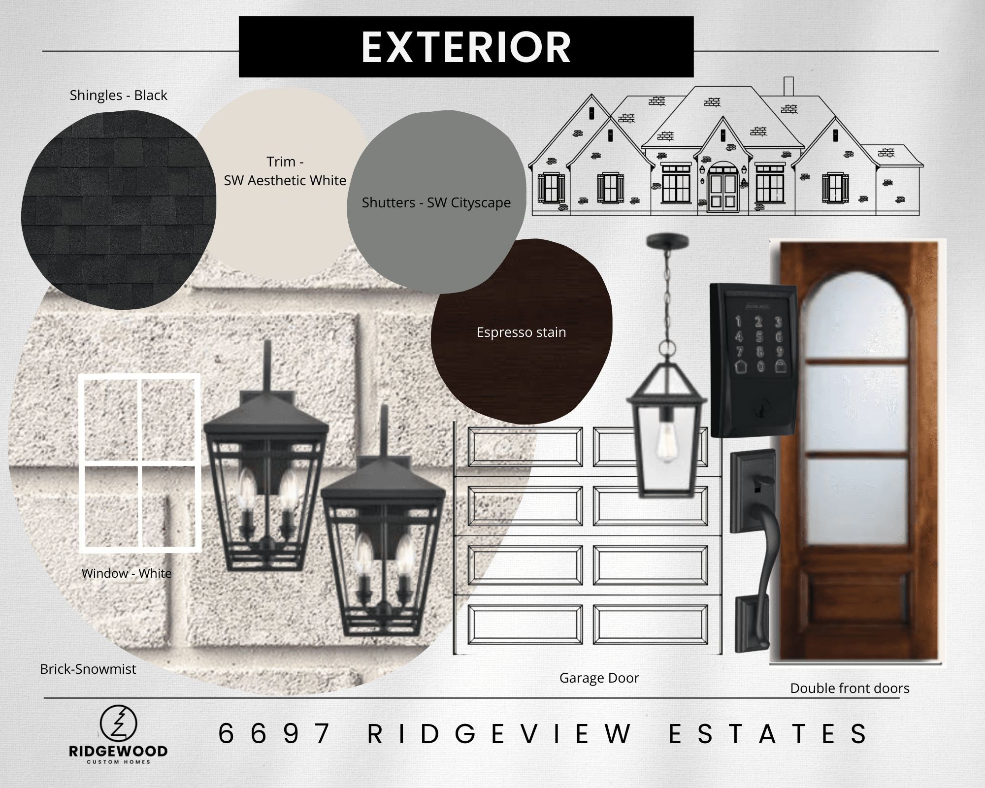 Ridgeview Estates — Ridgewood Custom Homes - College Station, TX