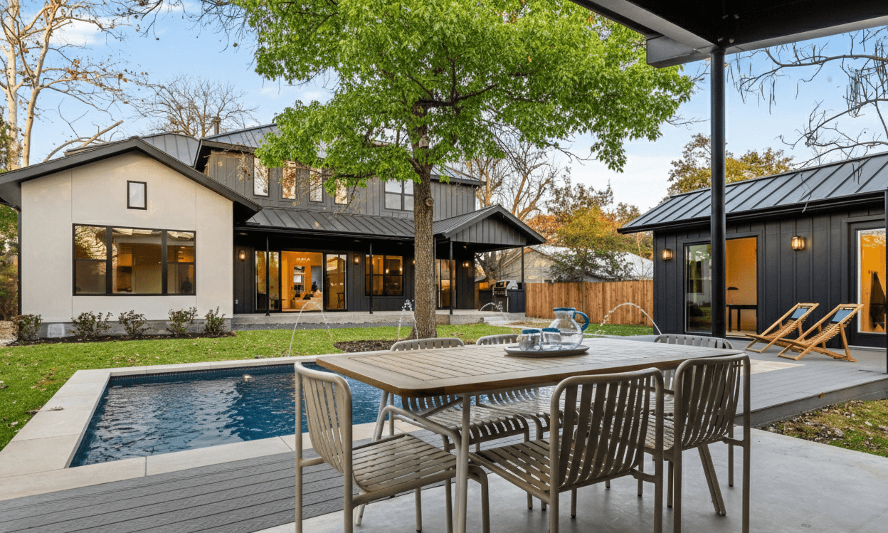 1301 Ruth Avenue Crestview - Rivendale Homes: Austin, Texas - Rivendale Homes