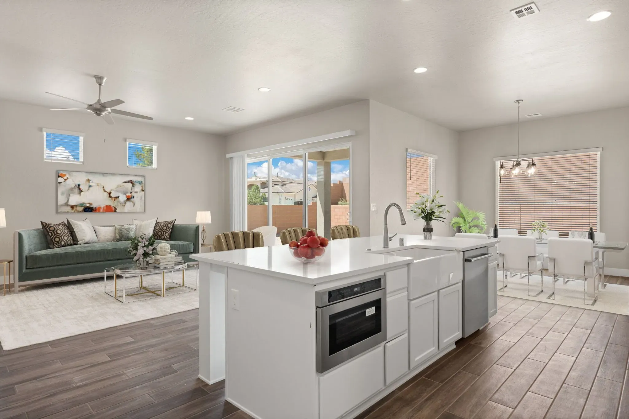 Lomas Encantadas 1G Phase 1 - Rio Rancho, NM