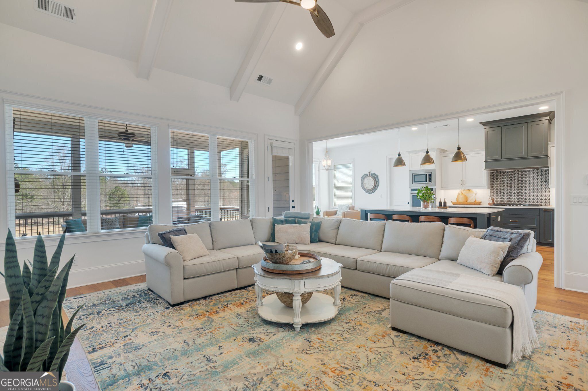 Plan Unknown - The Georgia Club: Statham, Georgia - DFW Ventures, LLC