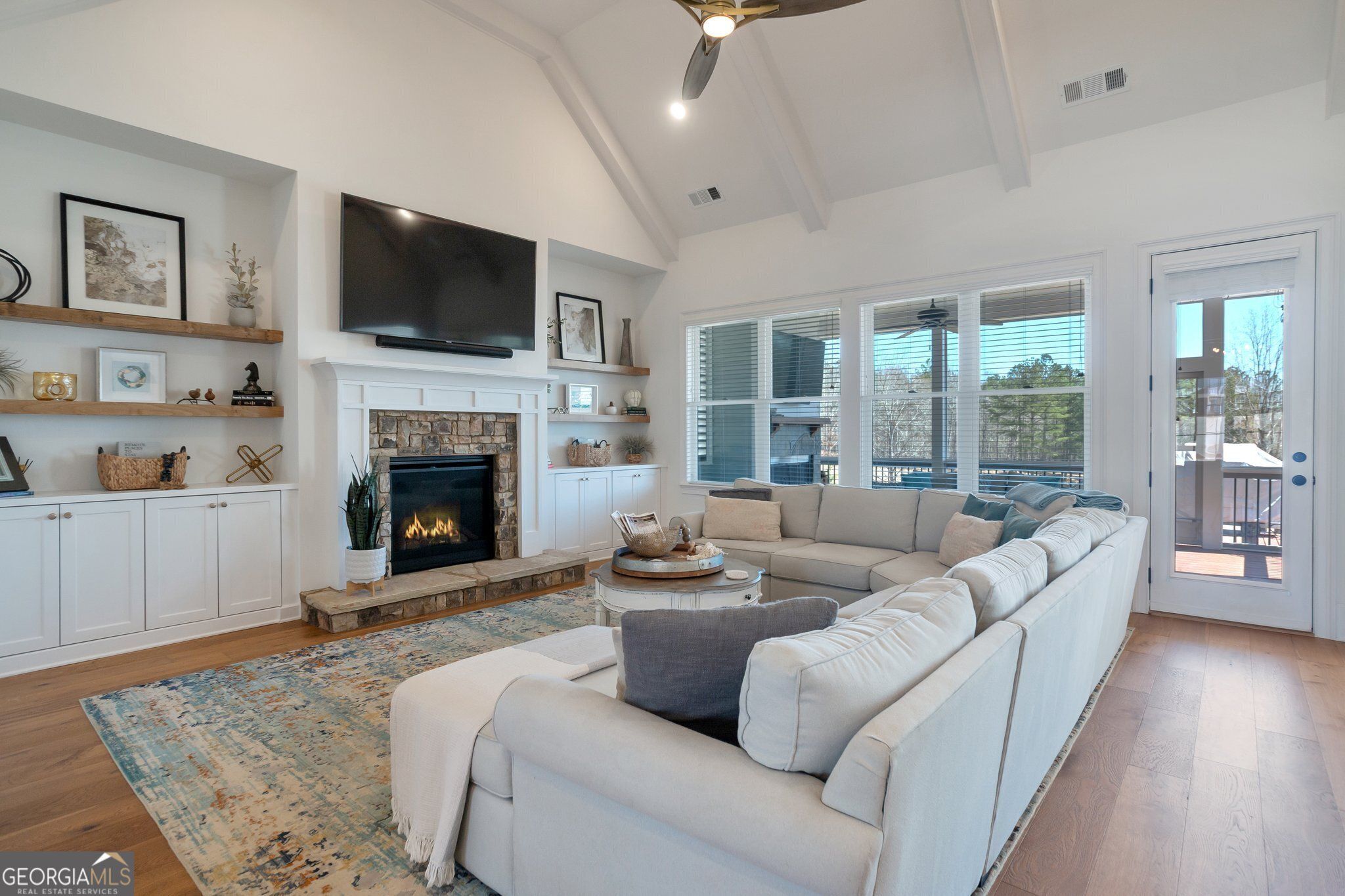 Plan Unknown - The Georgia Club: Statham, Georgia - DFW Ventures, LLC