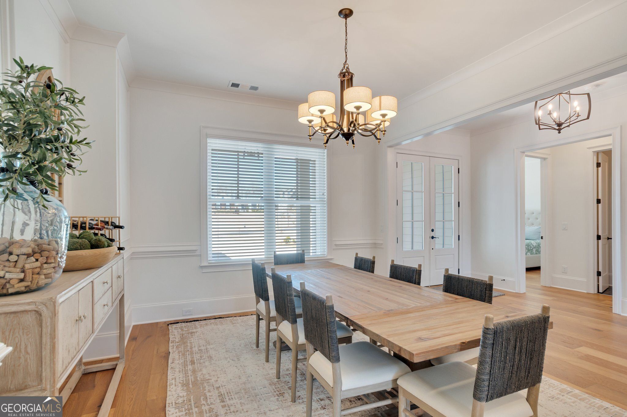 casa en The Georgia Club por DFW Ventures, LLC