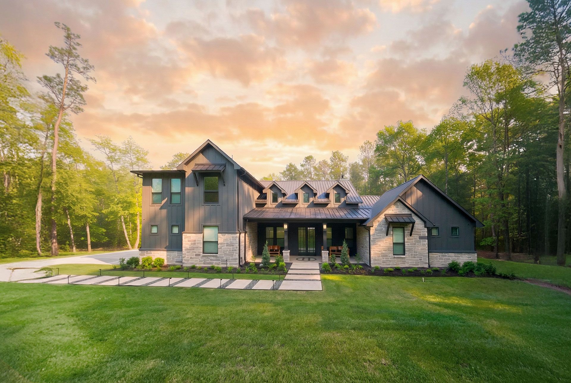 Sierra Classic Custom Homes - Katy, TX