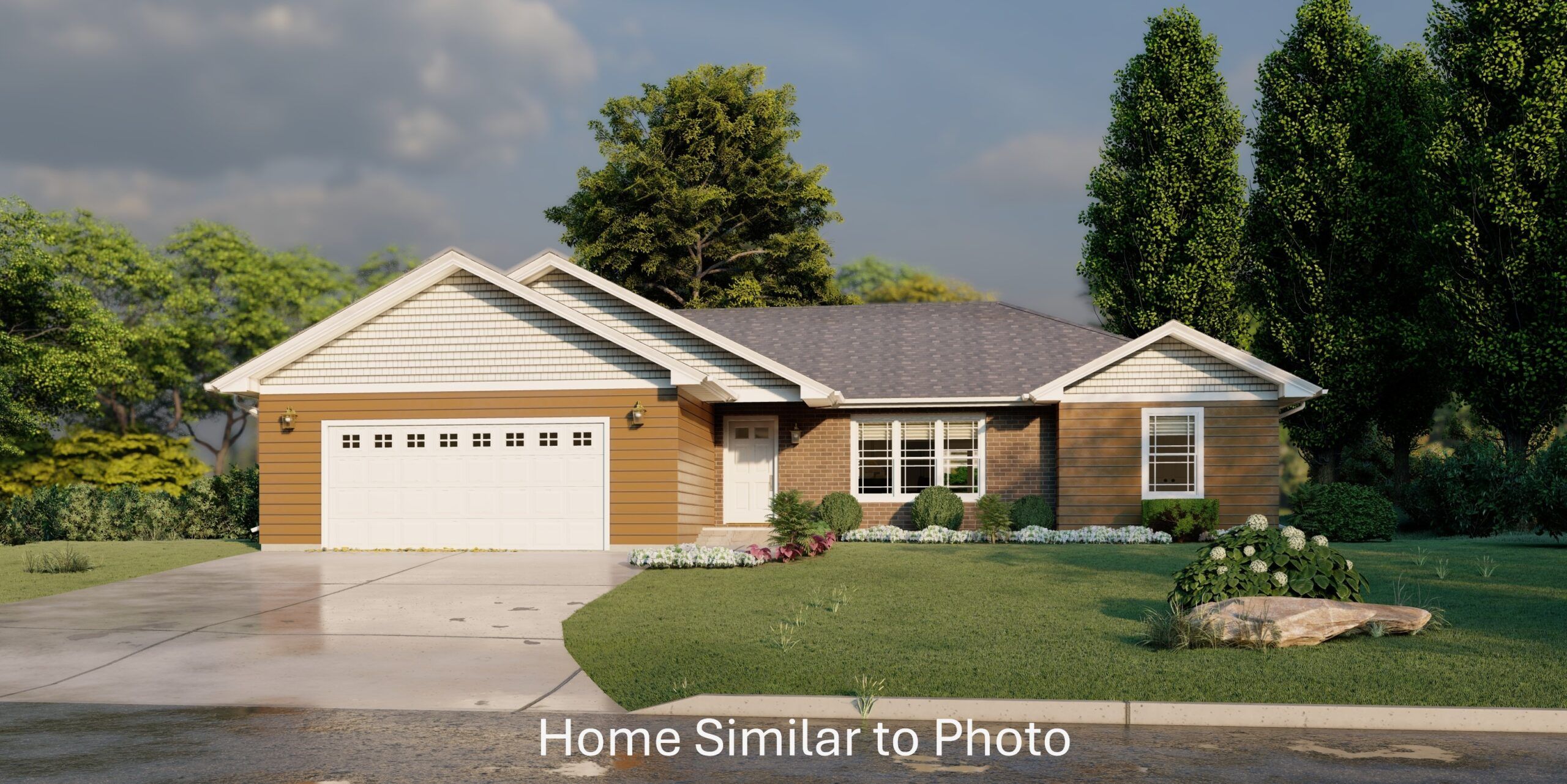 1246 Putnam Drive Lot 9 Crest Pulaski. Pulaski, WI 54162