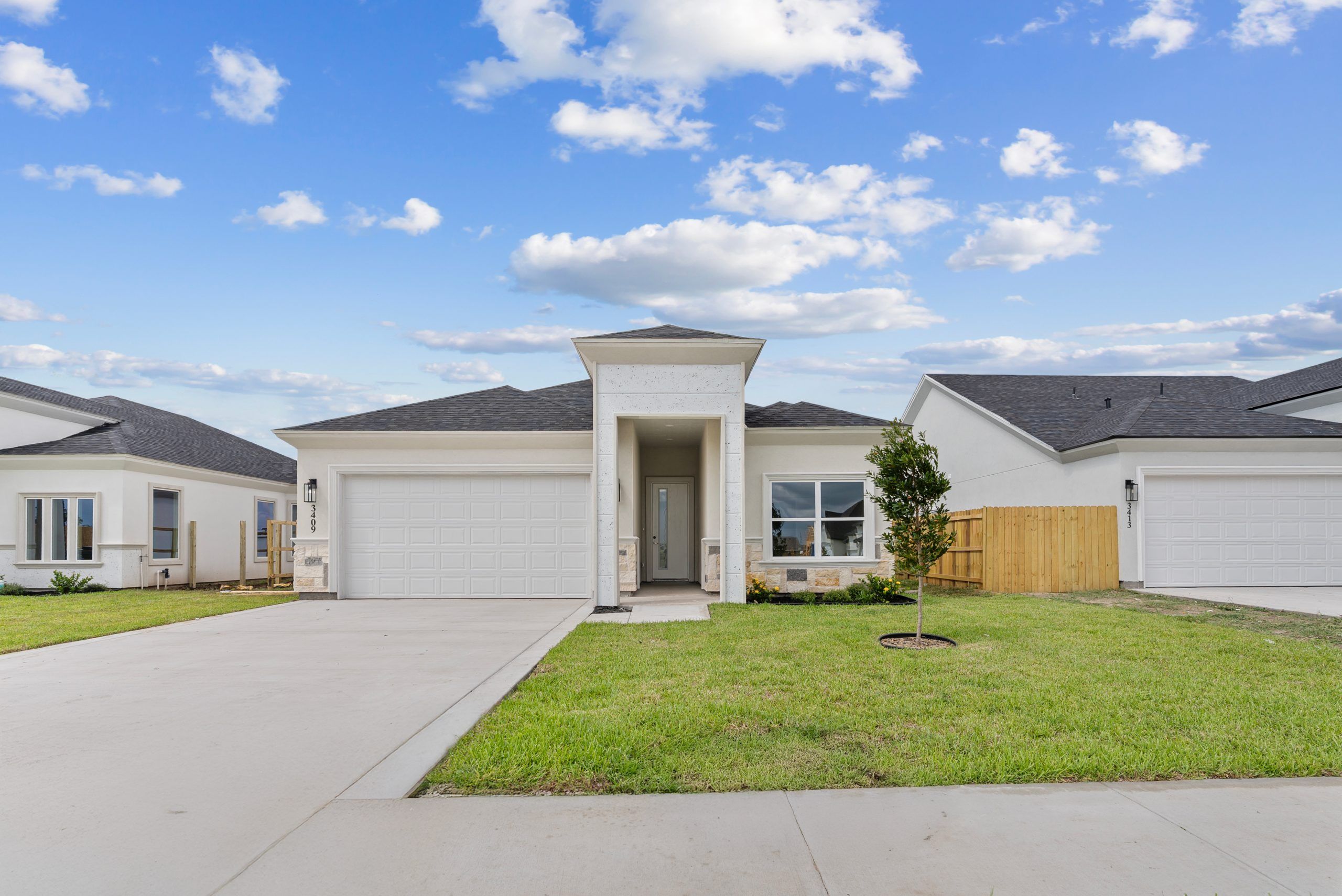 Monaco - Hillside Park: El Paso, Texas - Edward"s Homes