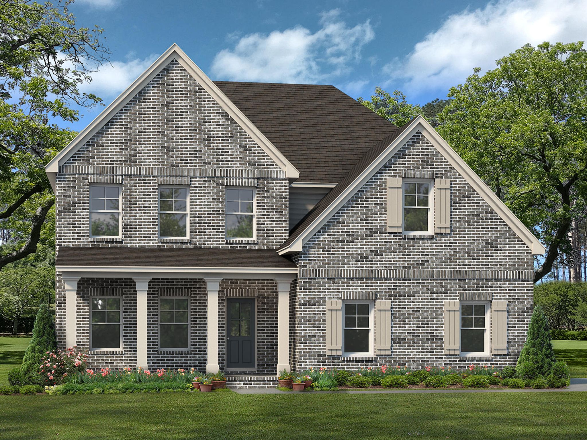 Palm Springs Manor Create Homes - Stockbridge, GA