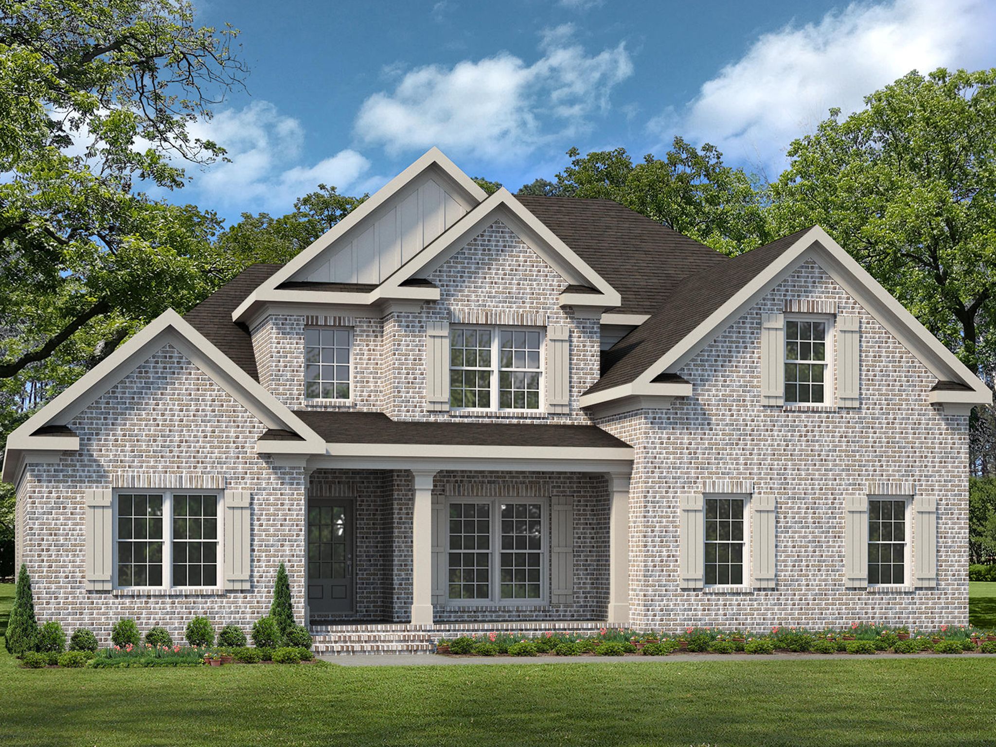 Palm Springs Manor Create Homes - Stockbridge, GA