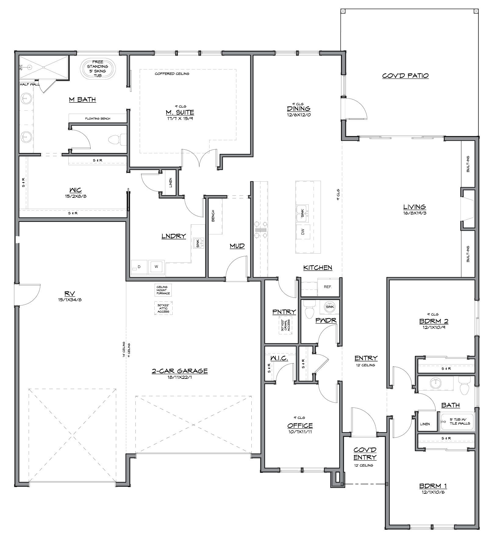 Whitehurst: New Homes IN Boise, ID - Eagle, ID