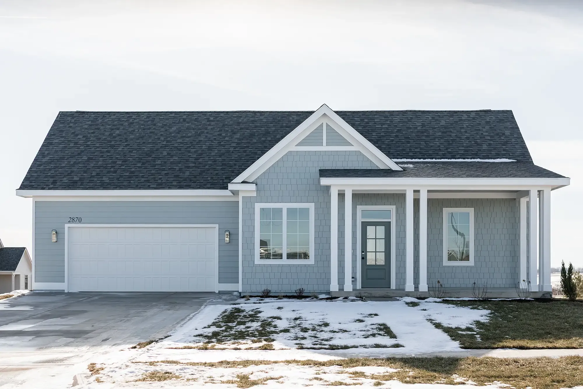 Plan Unknown - Ground Breaker Homes: Cumming, Iowa - Ground Breaker Homes