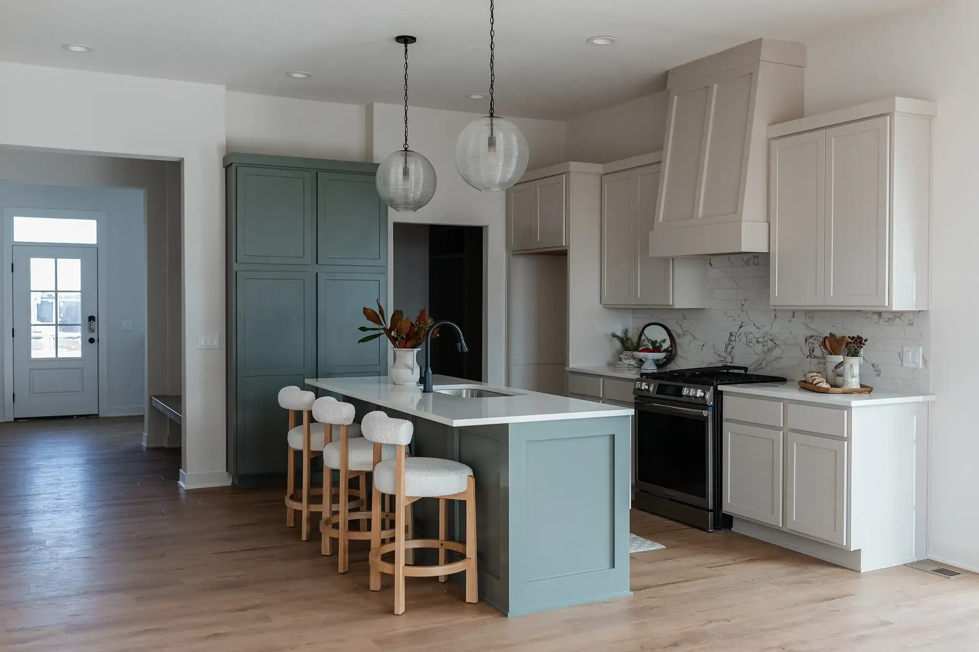 Home For Sale 2870 N Brier Lane Cumming Ia Ground Breaker. Cumming, IA 50061