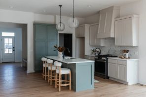 Home For Sale 2870 N Brier Lane Cumming IA Ground Breaker (Plan Unknown)