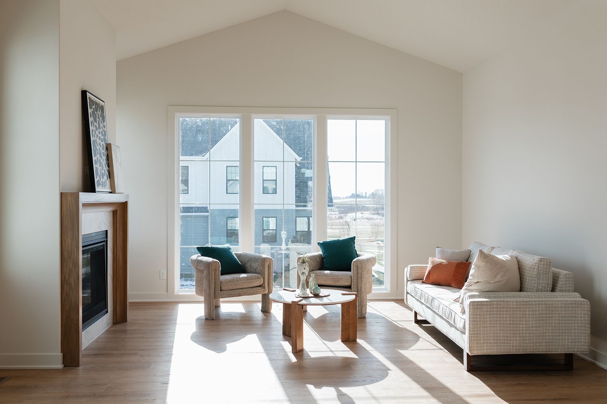 Home For Sale 2870 N Brier Lane Cumming Ia Ground Breaker. Cumming, IA 50061