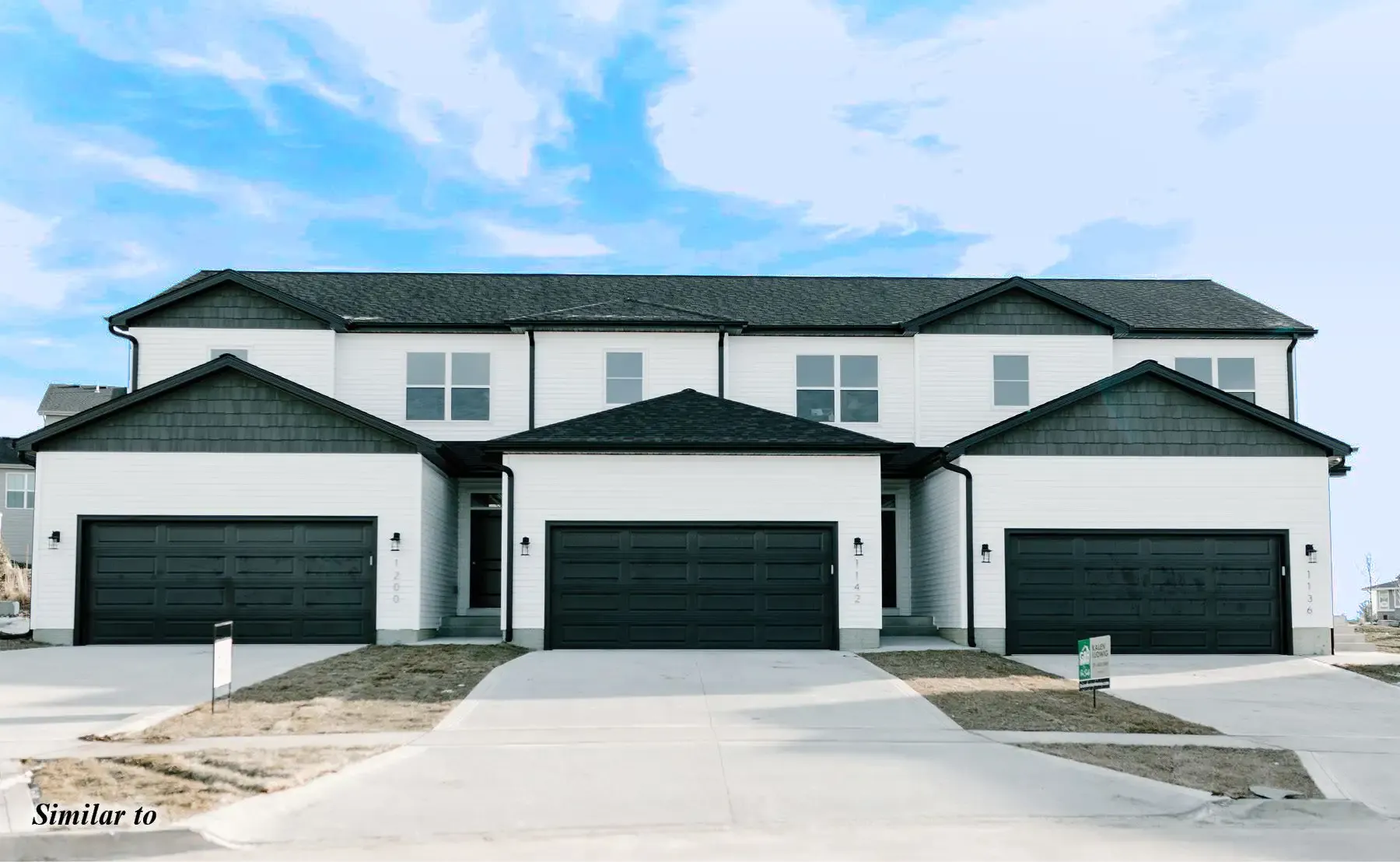 Plan Unknown - Ground Breaker Homes: Cumming, Iowa - Ground Breaker Homes