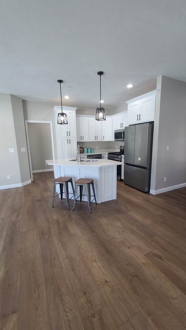 Homes For Sale IN North Ridge Estates - Stonehill Homes Of Indiana, Inc.: Warsaw, Indiana - Stonehill Homes Of Indiana, Inc.