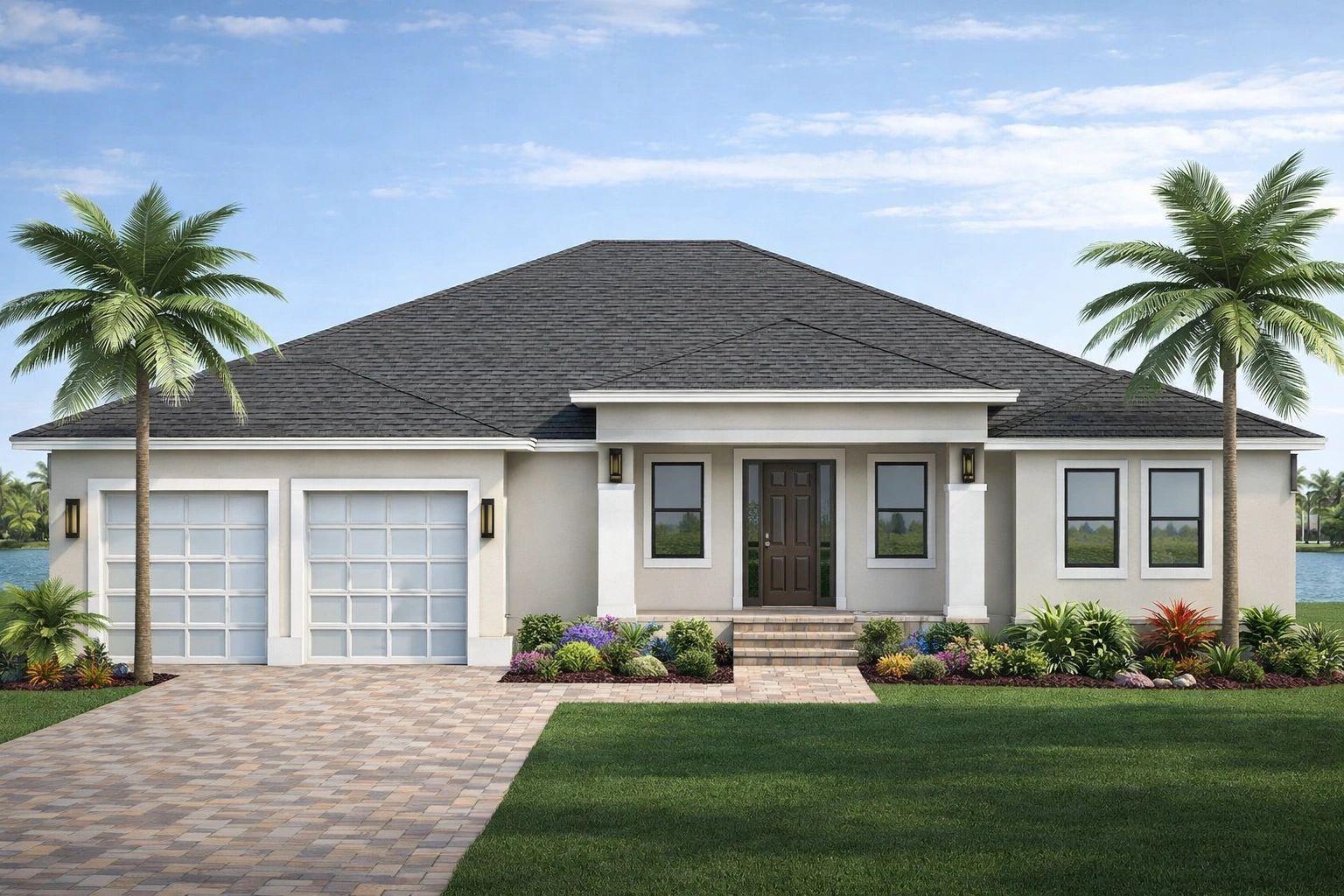 casa en Masterpiece Custom Homes por Masterpiece Custom Homes