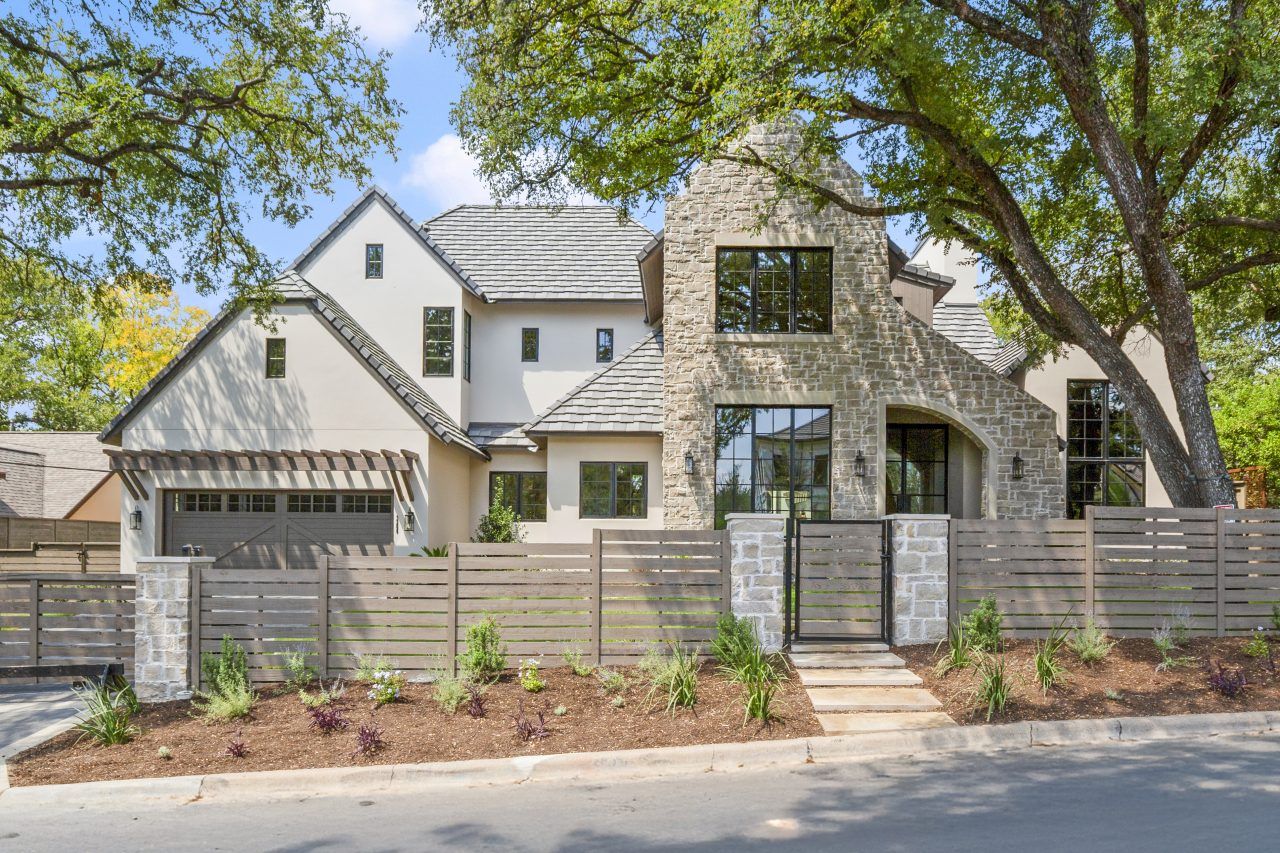 casa en Nalle Custom Homes por Nalle Custom Homes