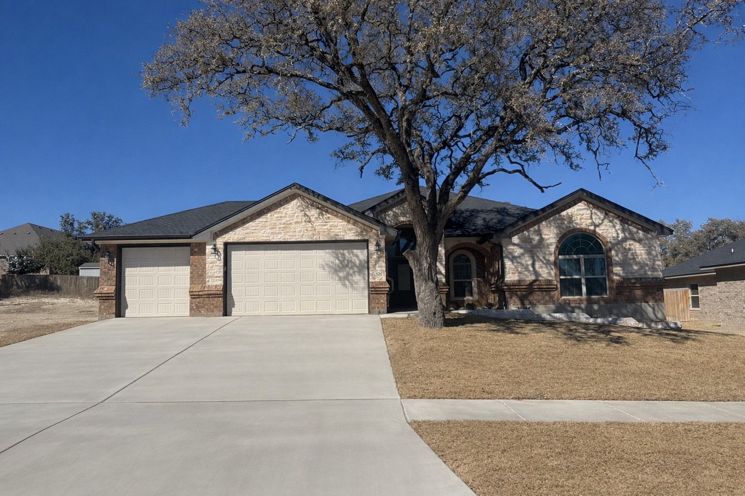 Plan Unknown - Heritage Oaks: Harker Heights, Texas - Carothers Homes
