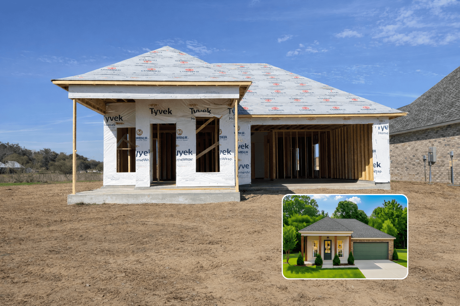 Belle Savanne Lot 229 - Bellingrath Estates: Greenwell Springs, Louisiana - AP Dodson