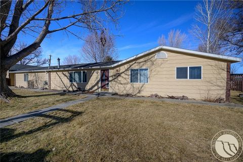 1519 Sullivan Lane. Billings, MT 59106