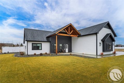 2522 Hunter Hall Street. Billings, MT 59106