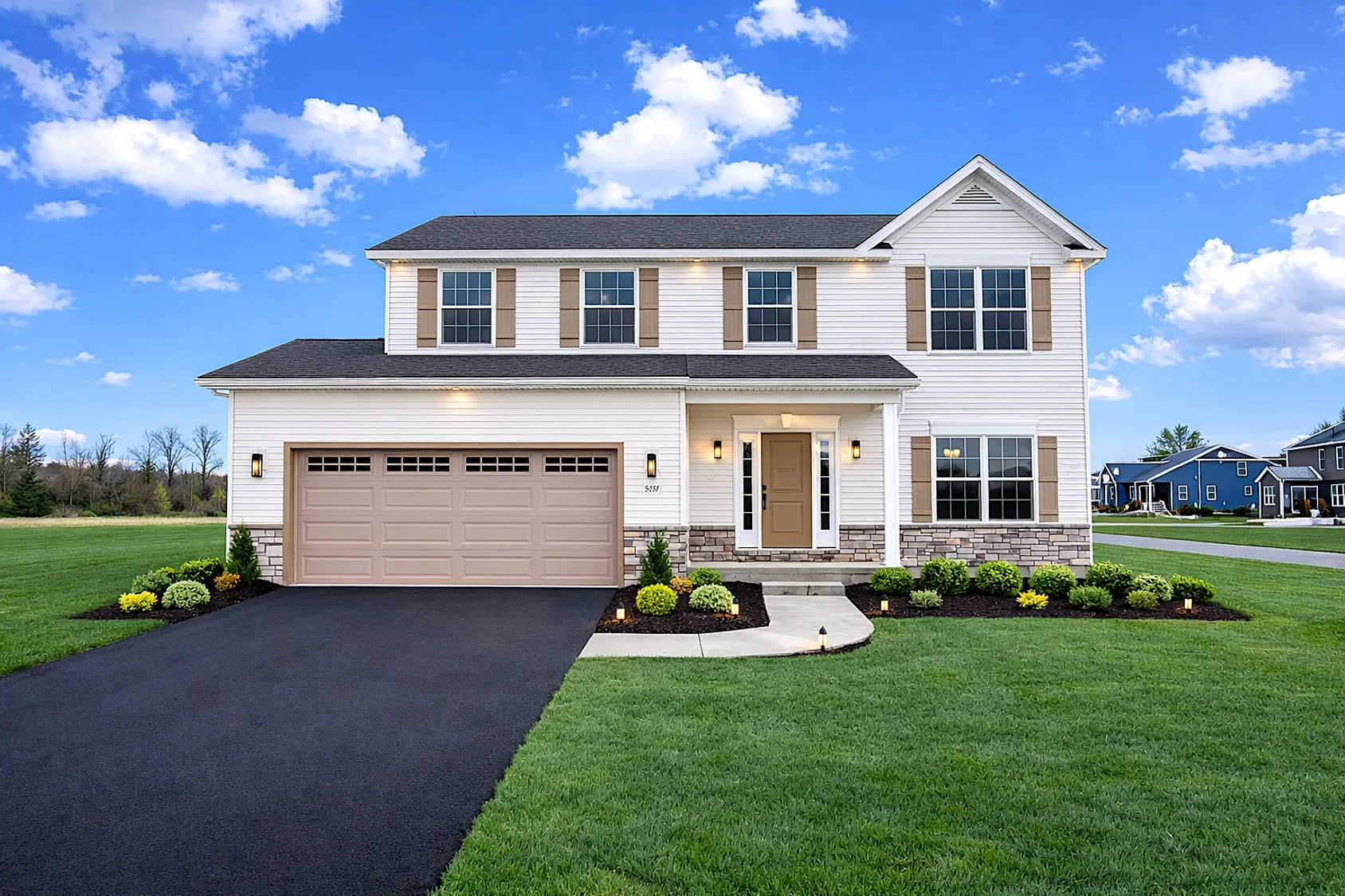 Essex Ridge - Lewiston, NY