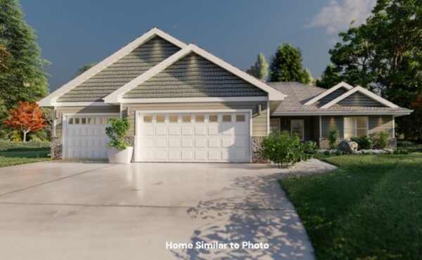 1244 Putnam Drive Lot 8 Crest Pulaski. Pulaski, WI 54162