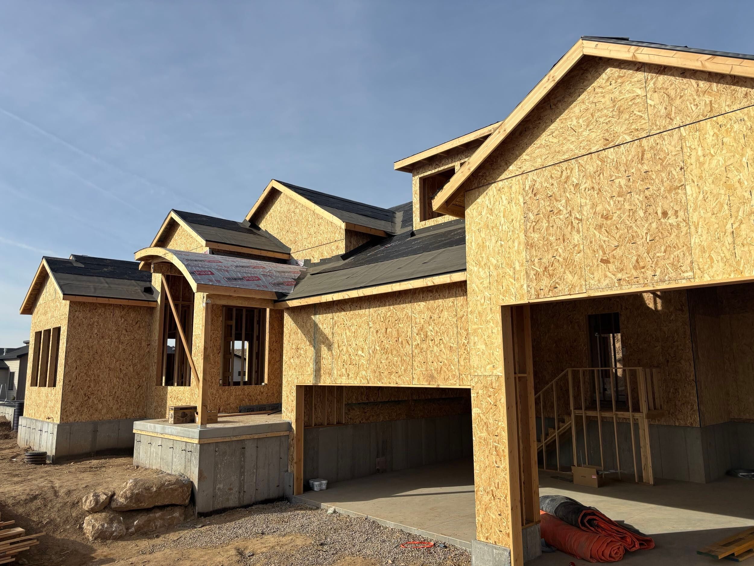 Deer Crest Estates por Steve Austin Homes en Salt Lake City-Ogden Utah