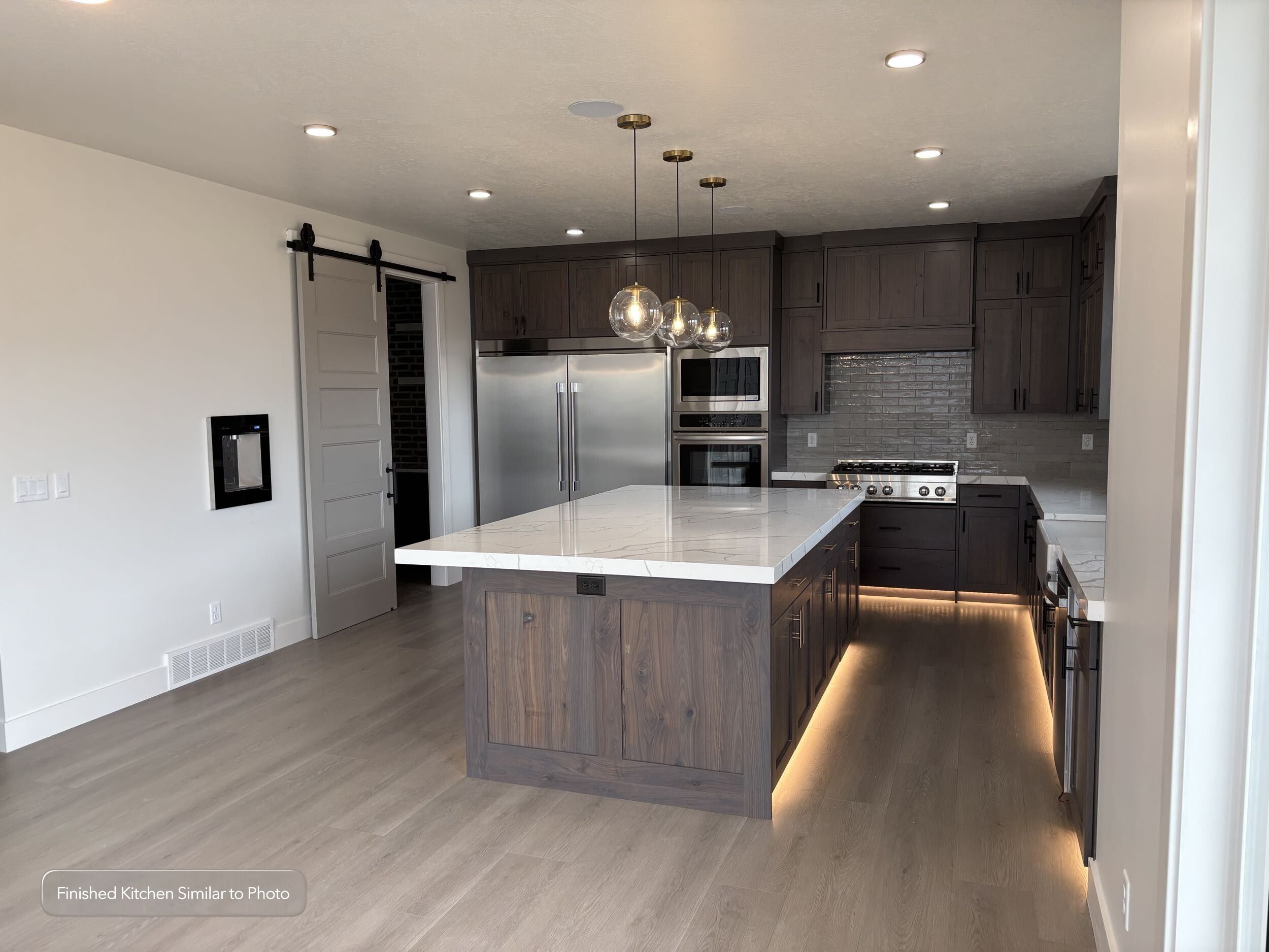 Deer Crest Estates por Steve Austin Homes en Salt Lake City-Ogden Utah