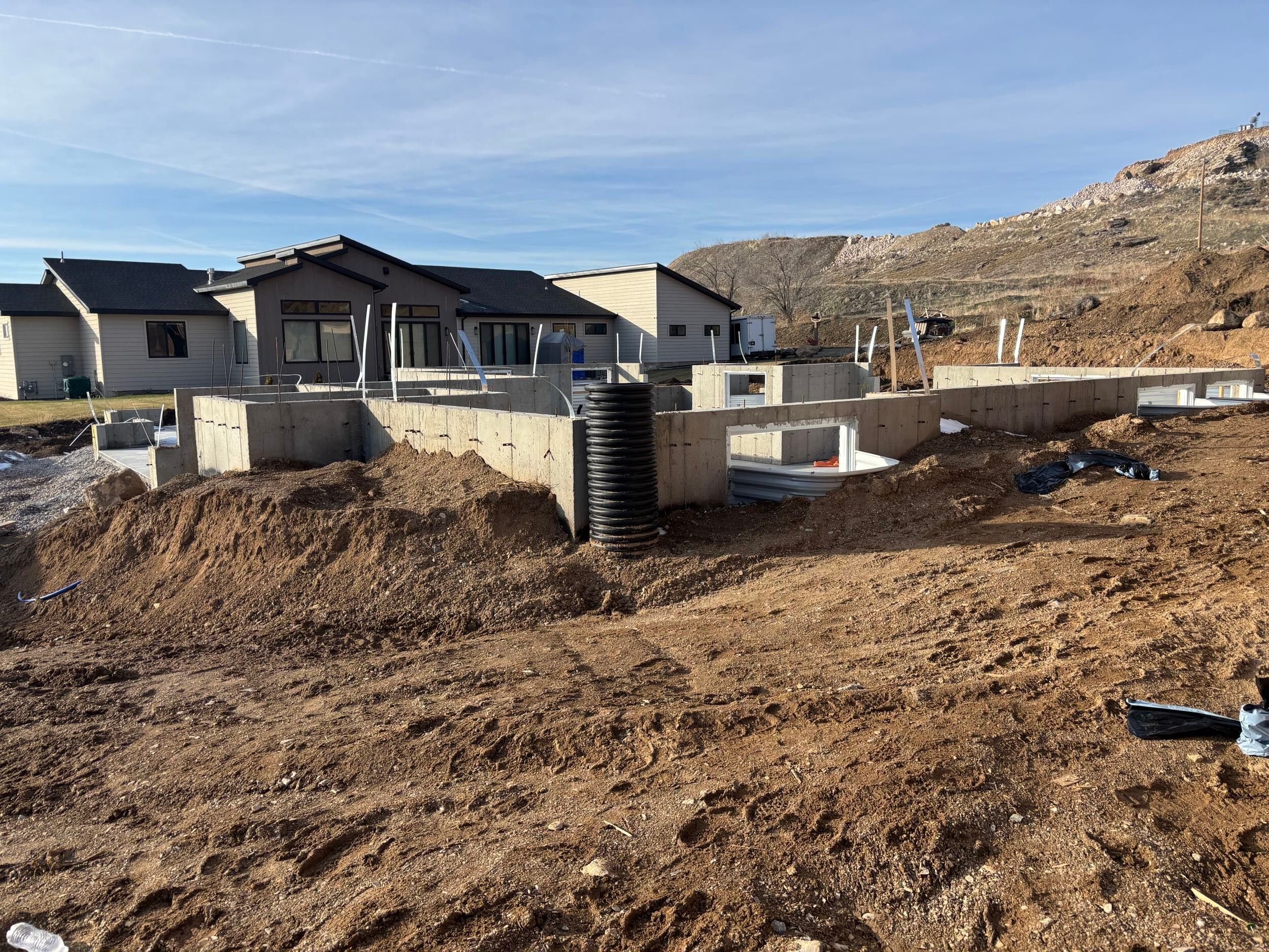 casa en Deer Crest Estates por Steve Austin Homes