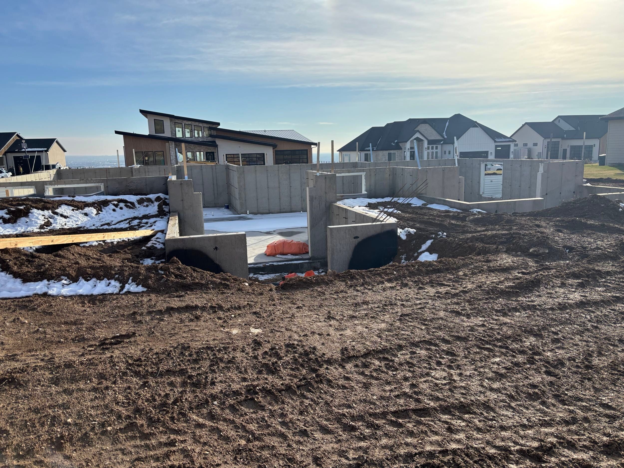 casa en Deer Crest Estates por Steve Austin Homes