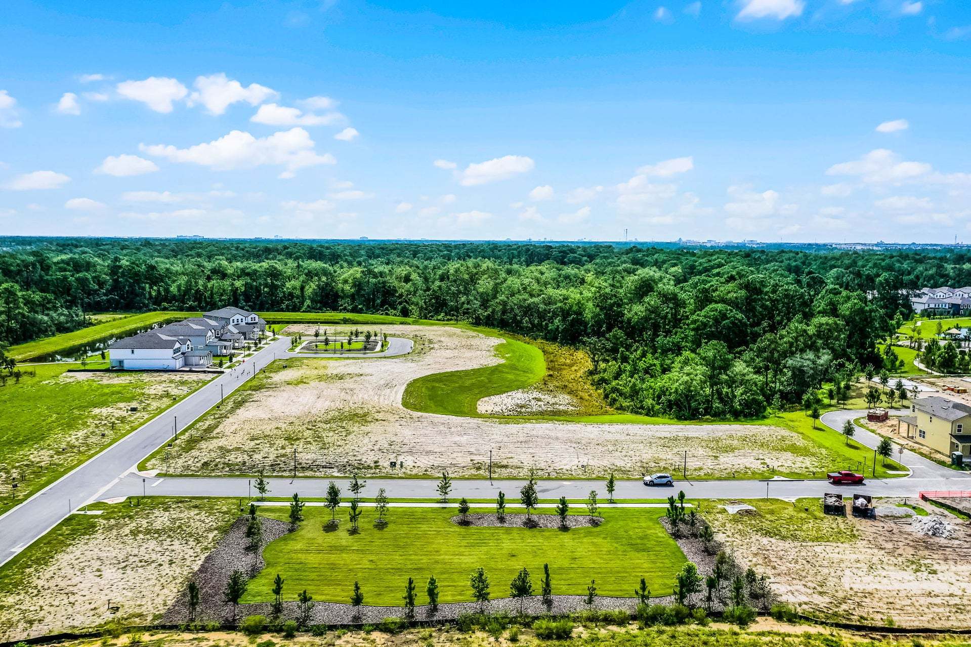 casa en Northlake At Ovation Orlando Winter Garden por RockWell Homes