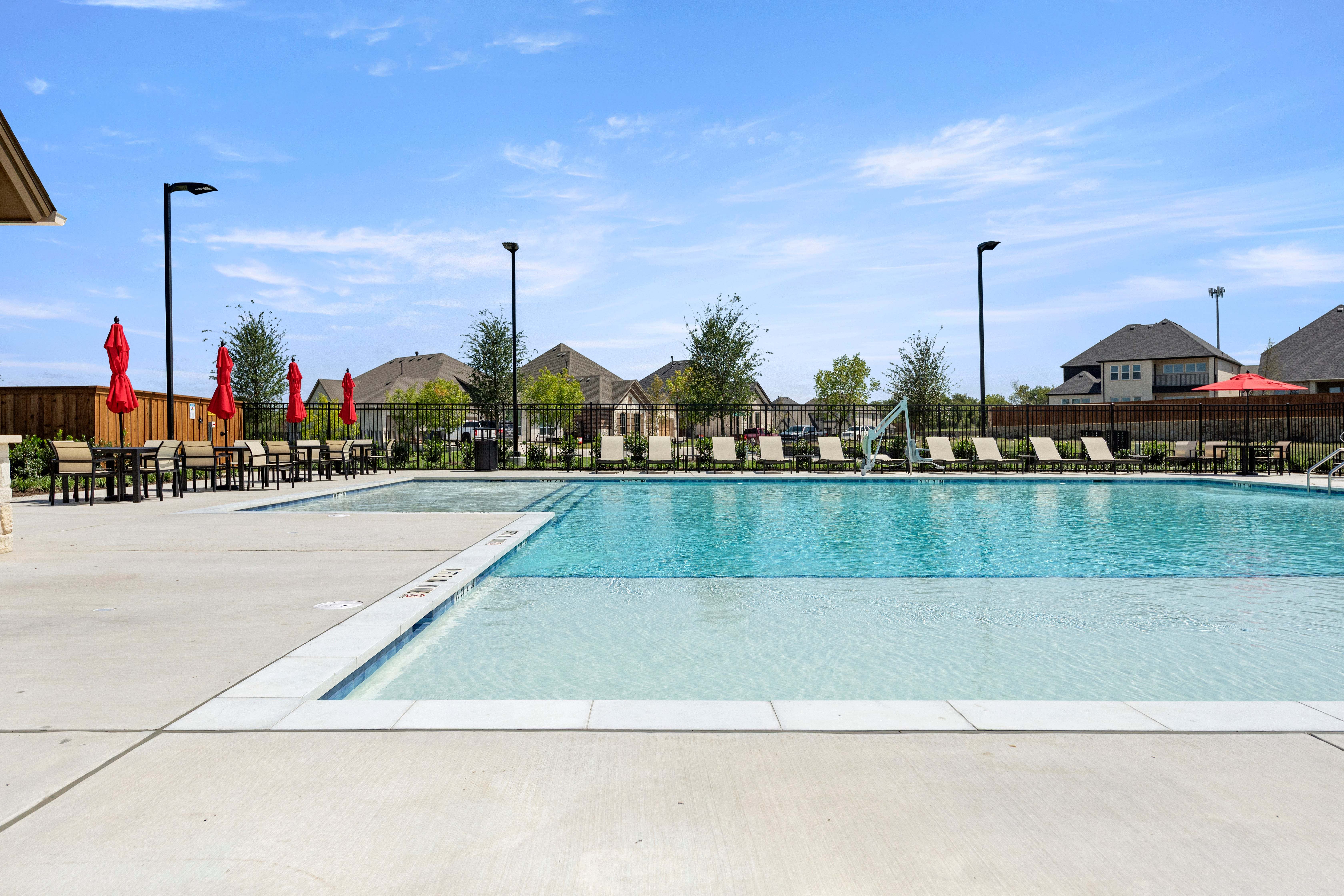 casa en New Homes Rockwall Tx, Nelson Lake Estates, Rockwell Homes por RockWell Homes