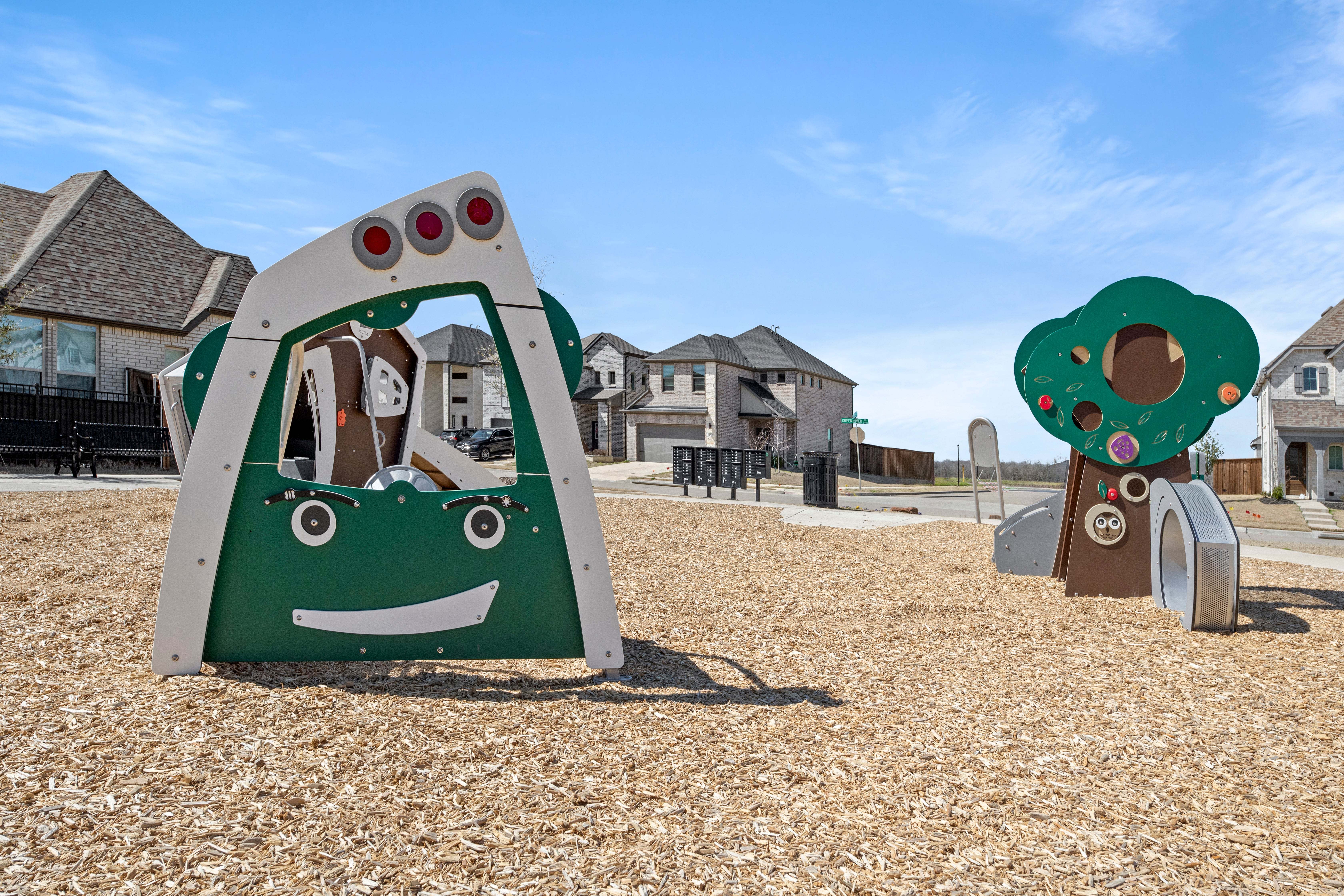 casa en New Homes IN Royse City TX por RockWell Homes