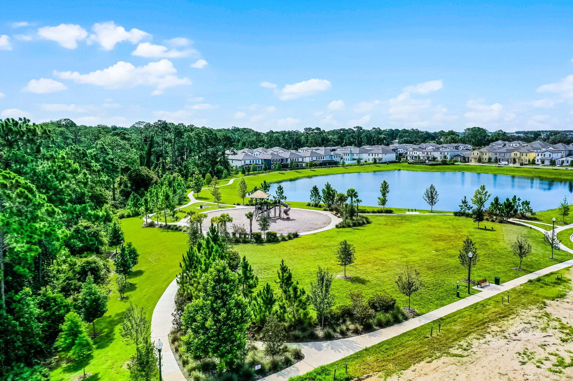 casa en New Home Builder Winter Garden, FL por RockWell Homes