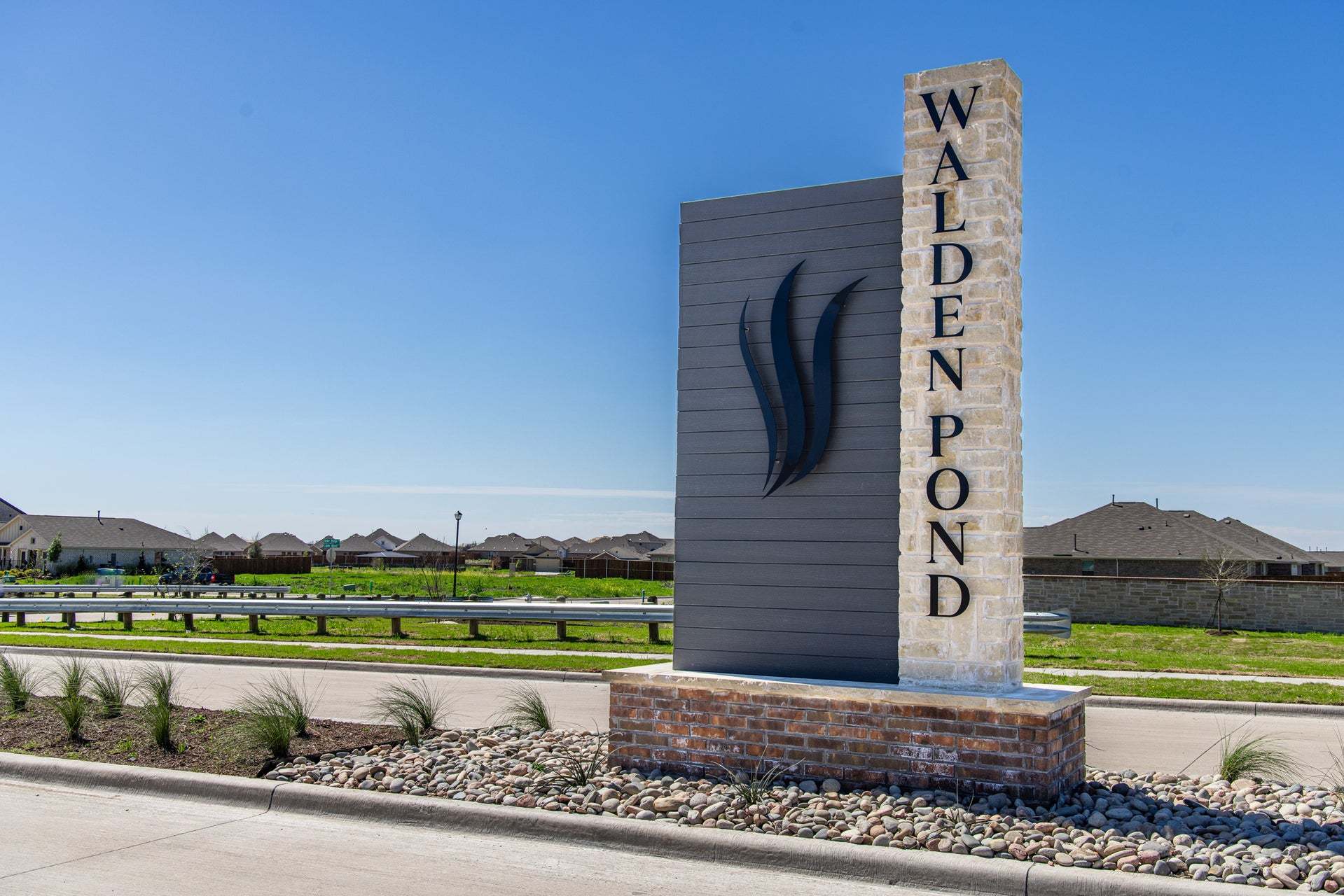New Construction Homes IN Forney TX At Walden Pond - Forney, TX
