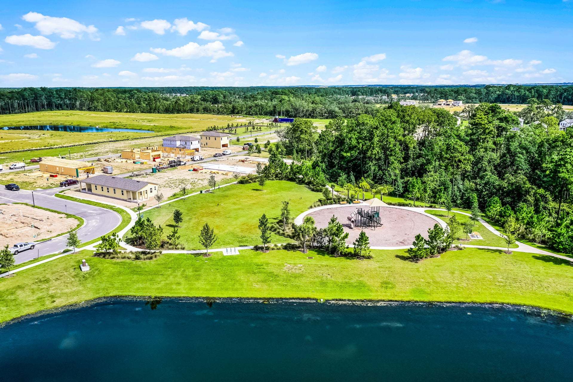casa en New Home Builder Winter Garden, FL por RockWell Homes