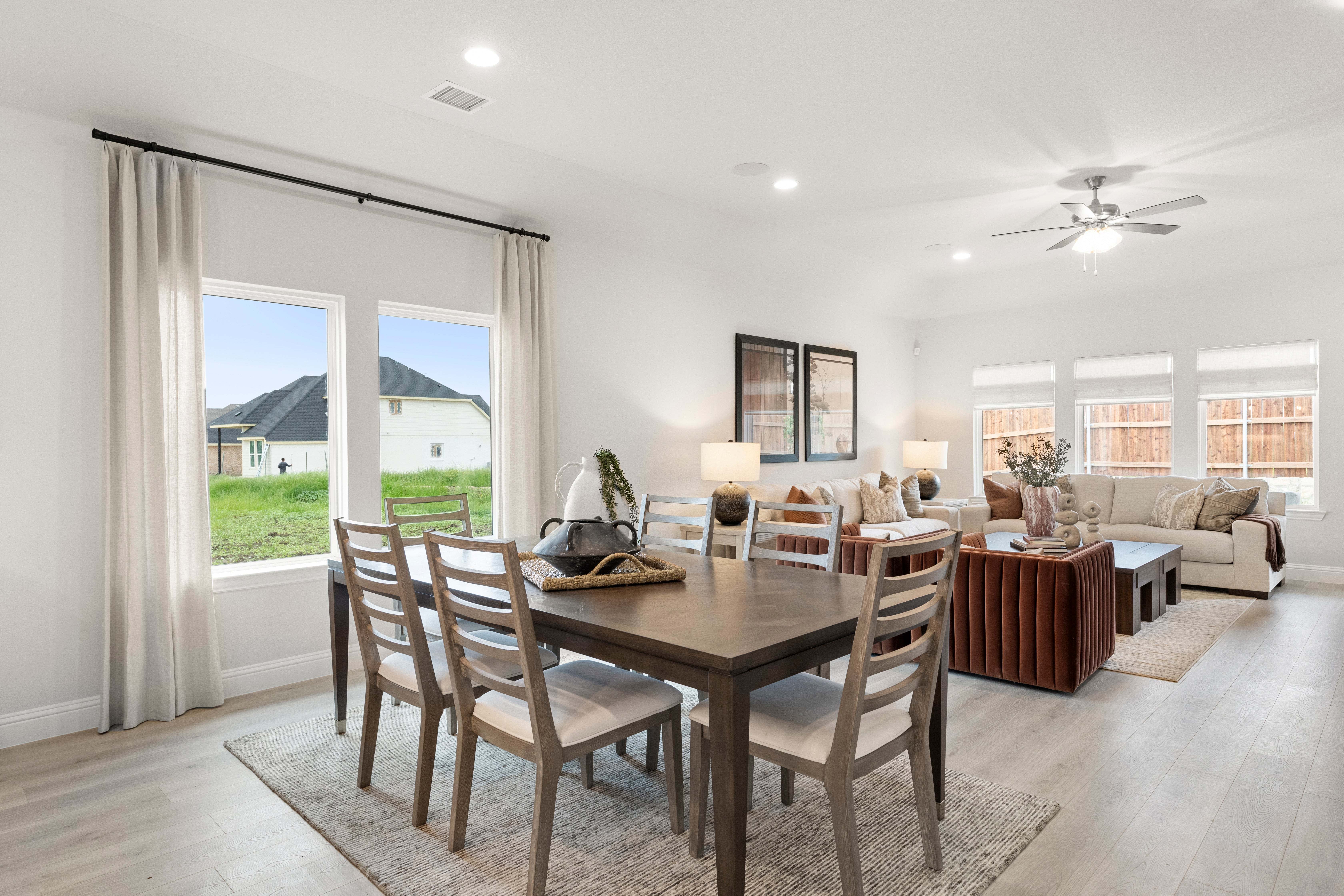 casa en Anna Ranch por RockWell Homes